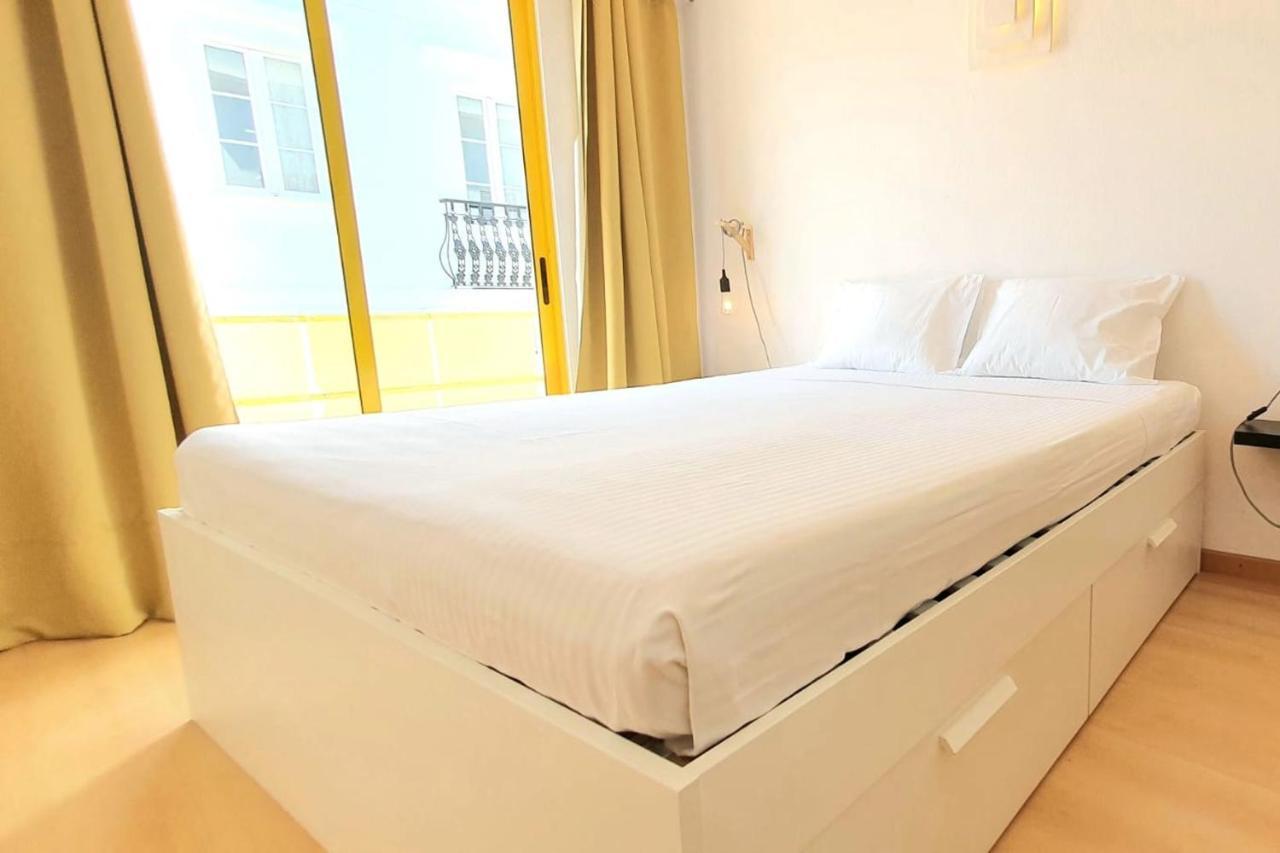 Lovelystay - Yellow Submarine House Lagos Eksteriør bilde