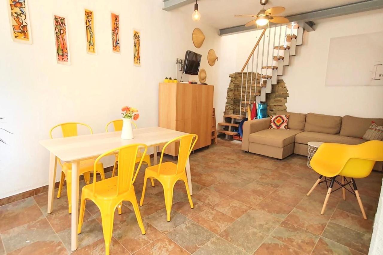 Lovelystay - Yellow Submarine House Lagos Eksteriør bilde