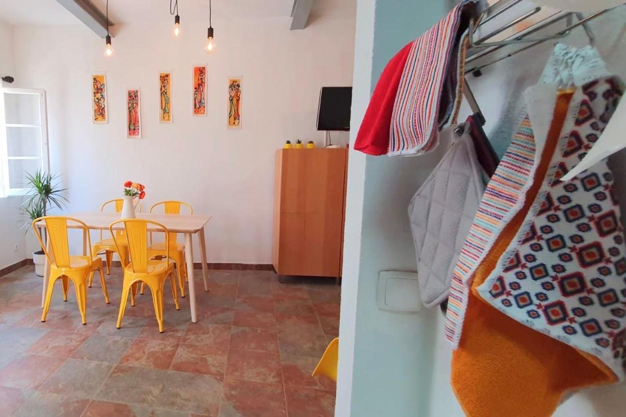 Lovelystay - Yellow Submarine House Lagos Eksteriør bilde