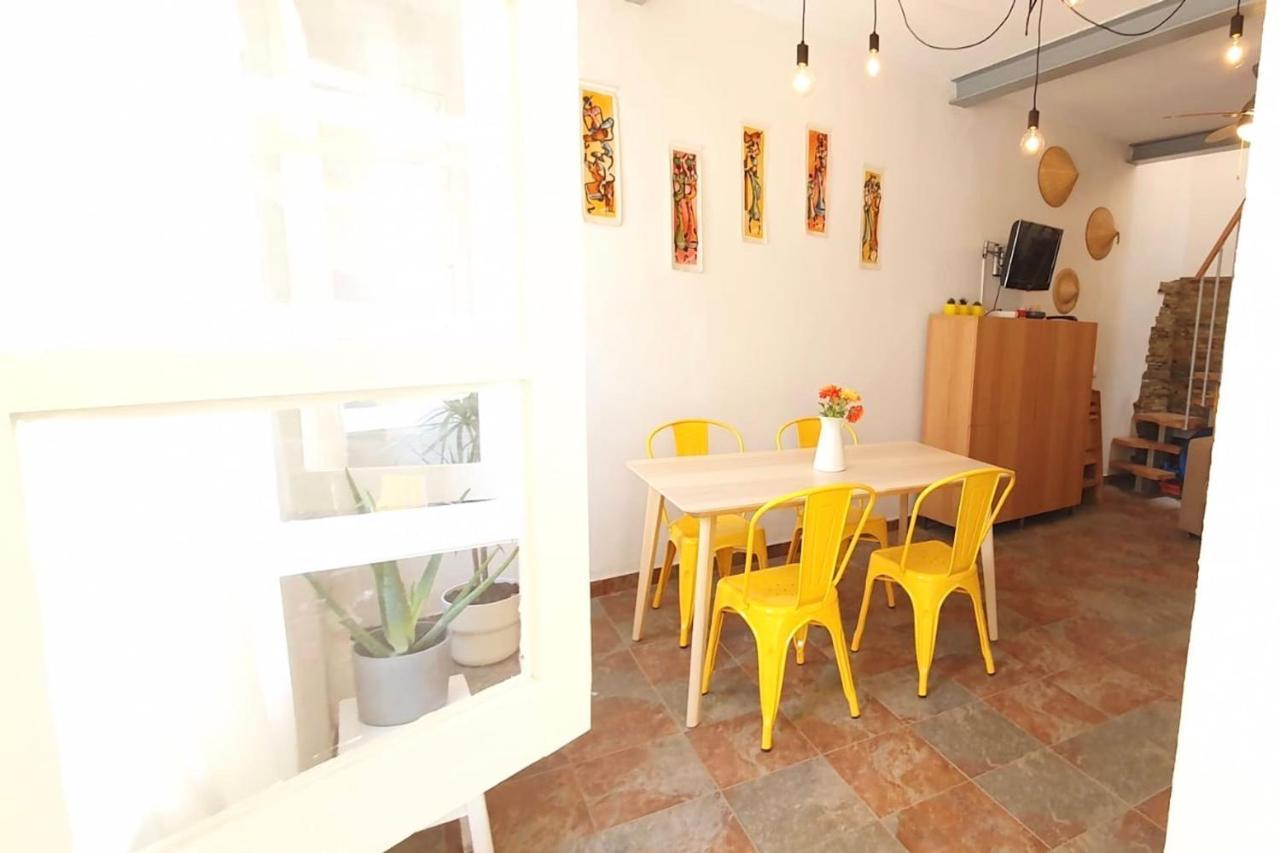 Lovelystay - Yellow Submarine House Lagos Eksteriør bilde